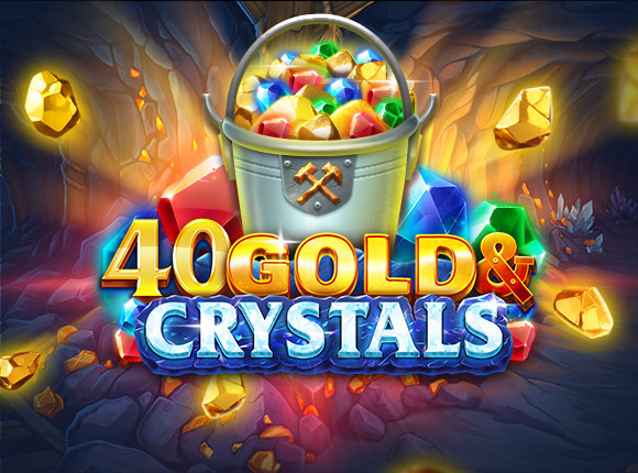 Gold & Crystals