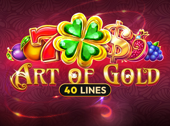 Art Of Gold
