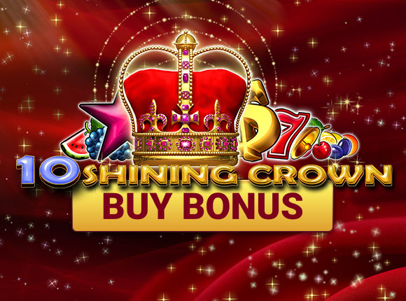 Shining Crown Buy Bonus