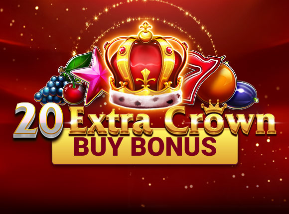 20 Extra Crown Buy Bonus