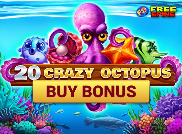 Crazy Octopus
