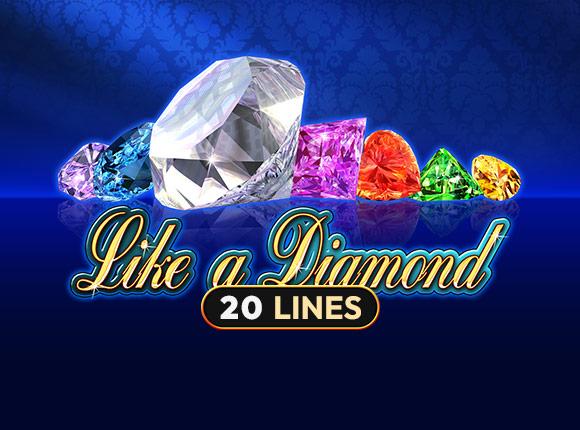 Like a Diamond