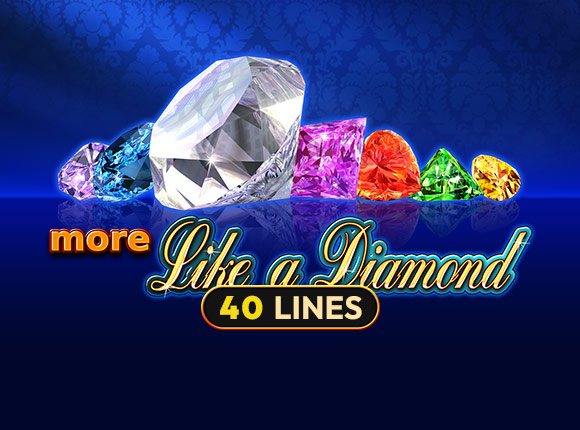 More Like a Diamond