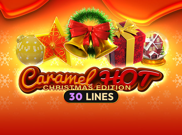 Caramel Hot - Christmas Edition