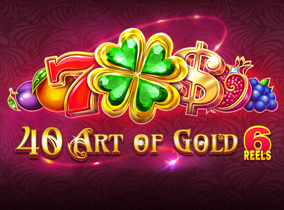 Art Of Gold 6 Reels