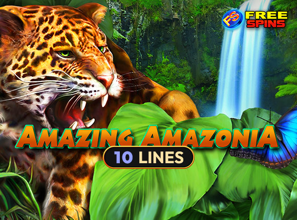 Amazing Amazonia