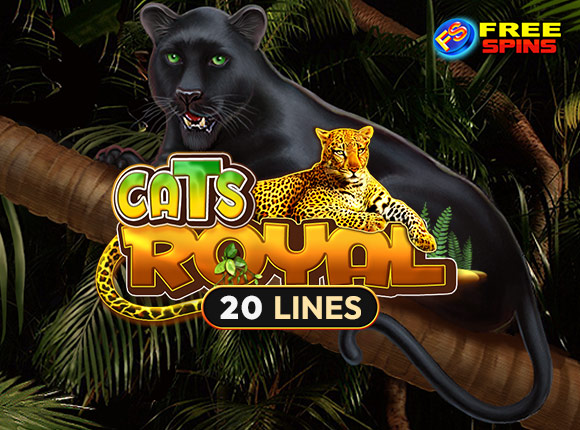 Cats Royal