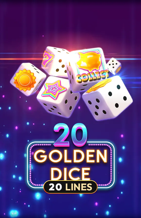 20 Golden Coins Dice Edition