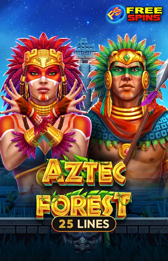Aztec Forest