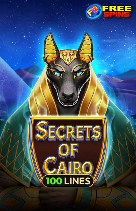 Secrets Of Cairo