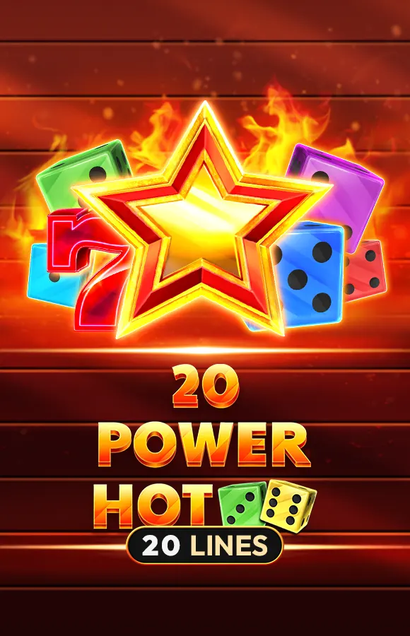 20 Power Hot Dice Edition