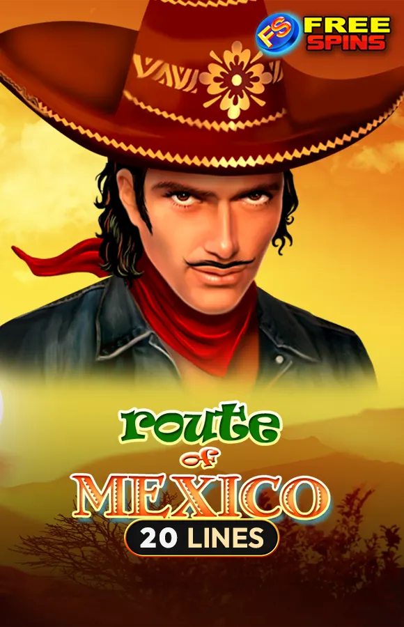 Route of Mexico