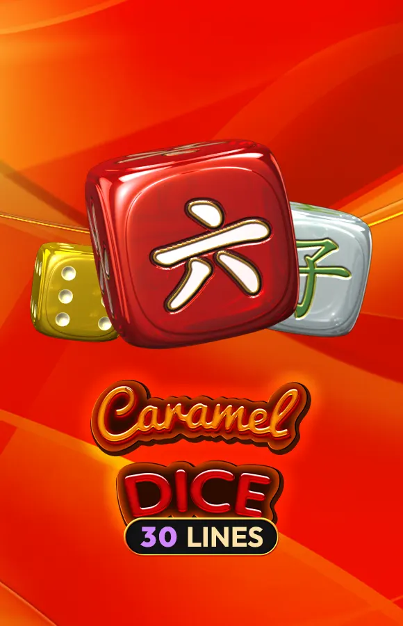 Caramel Dice