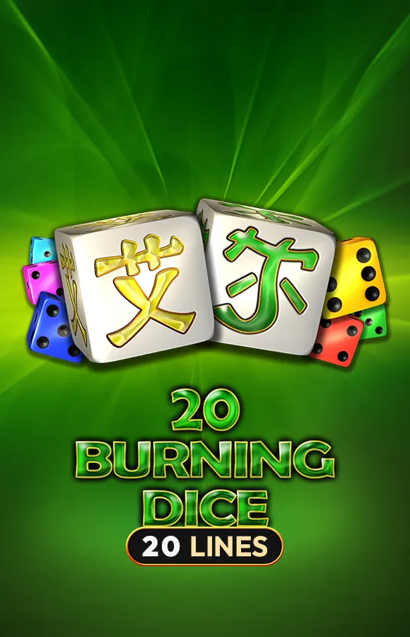 20 Burning Dice