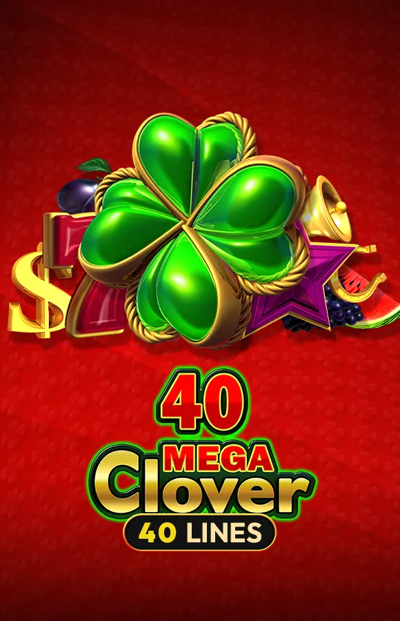 40 Mega Clover