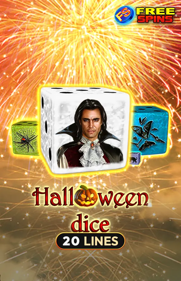Halloween Dice