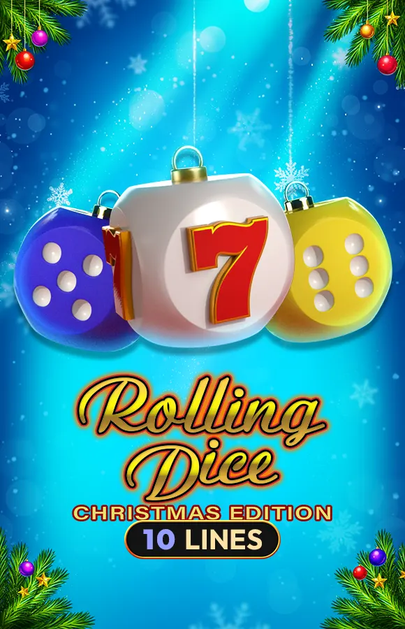 Rolling Dice - Christmas Edition