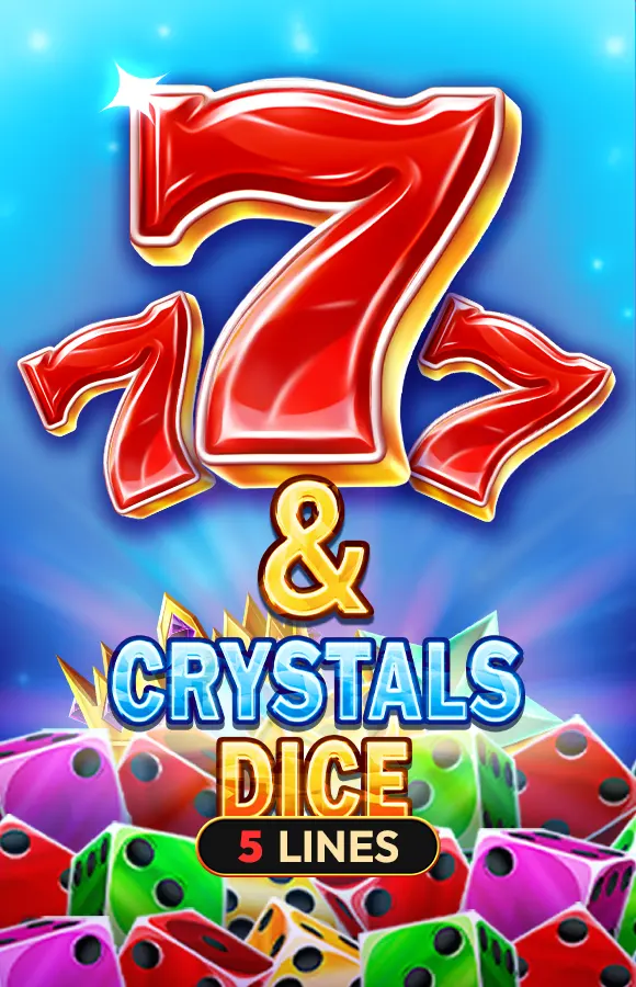 7 & Crystals Dice