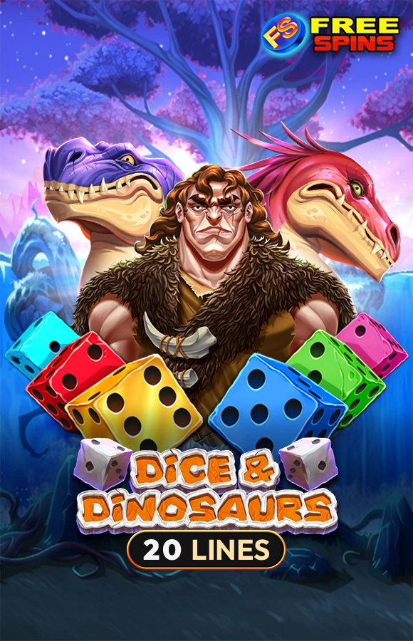 Dice & Dinosaurs