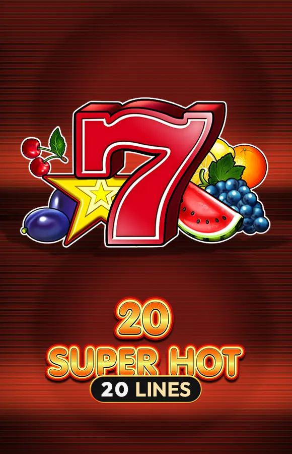 20 Super Hot