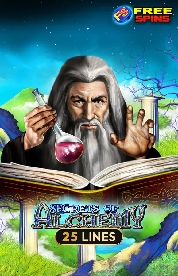 Secrets of Alchemy