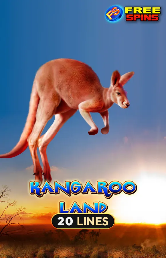 Kangaroo Land