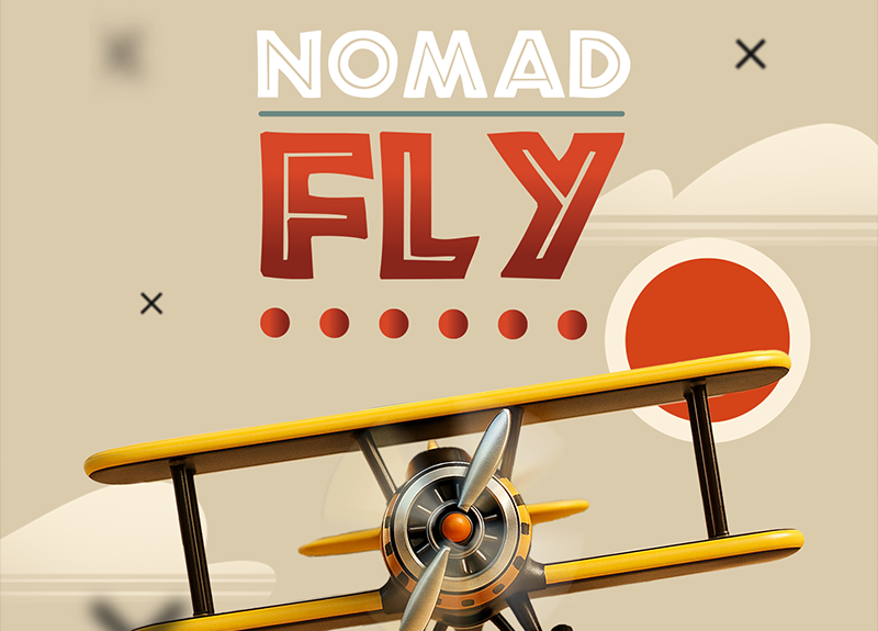 Nomad Fly