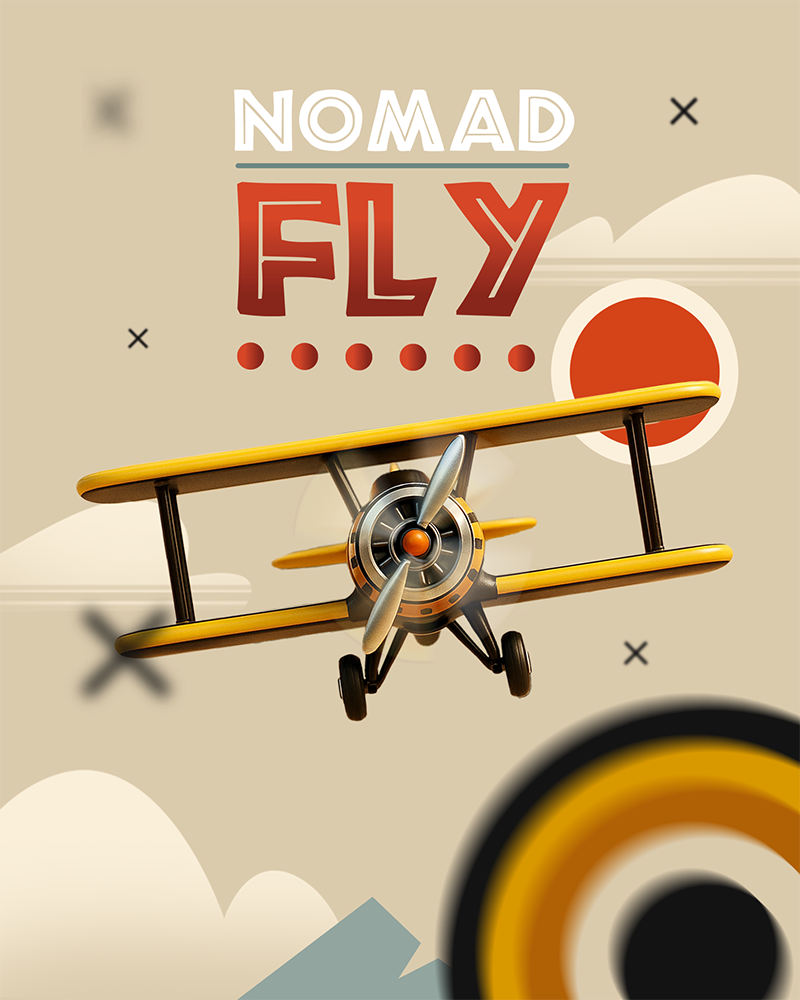 Nomad Fly