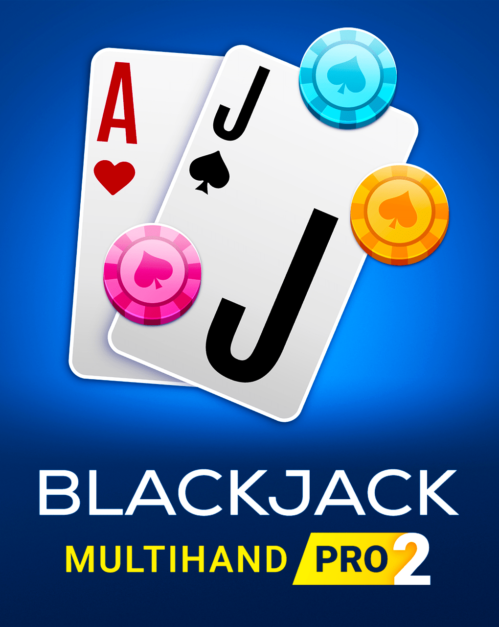 Multihand Blackjack Pro2