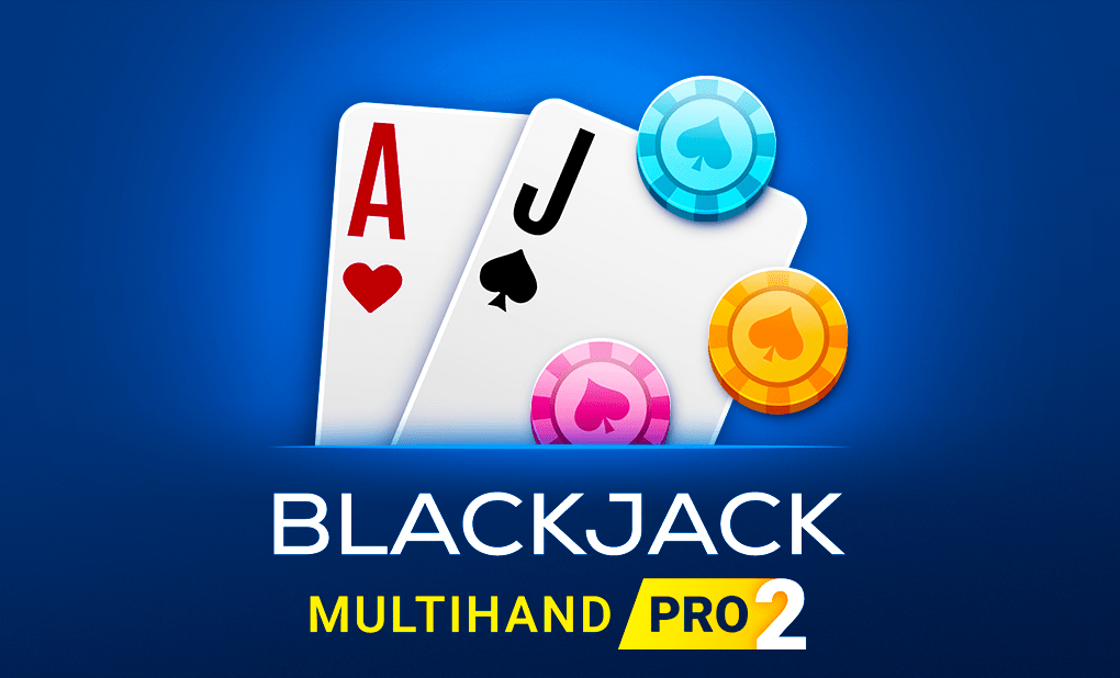 Multihand Blackjack Pro2