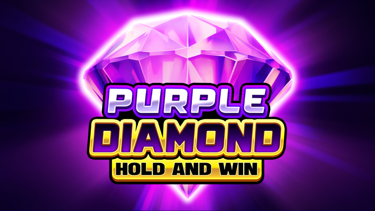 Purple Diamond