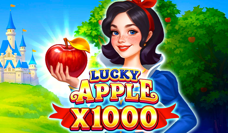 Lucky Apple X1000