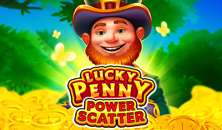 Lucky Penny Powerscatter