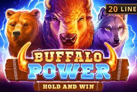Buffalo Power: Hold and Win
