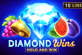 Diamond Wins: Hold and Win