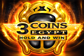 3 Coins: Egypt
