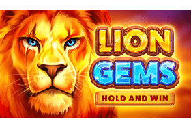 Lion Gems: Hold and Win