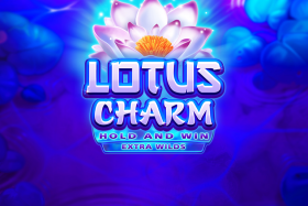 Lotus Charm