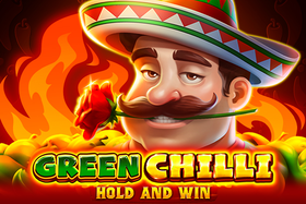 Green Chilli Hold and Win