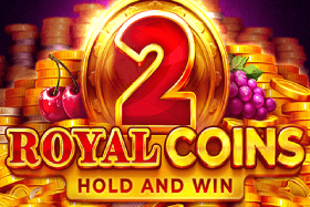 Royal Coins 2: Hold and Win