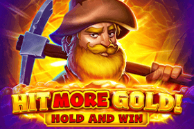 Hit more Gold! Hold and Win