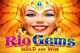 Rio Gems Hold and Win