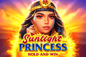 Sunlight Princess Hold and Win