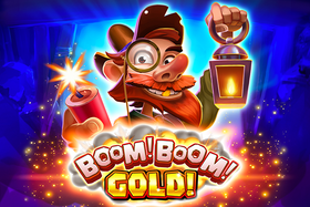 Boom! Boom! Gold!