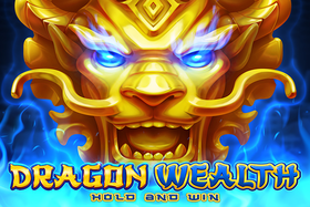 Dragon Wealth Hold and Win