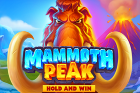 Mammoth Peak: Hold and Win