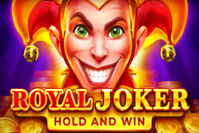 Royal Joker: Hold and Win