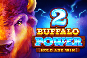 Buffalo Power 2 : Hold and Win