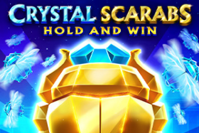 Crystal Scarabs