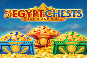 3 Egypt Chests